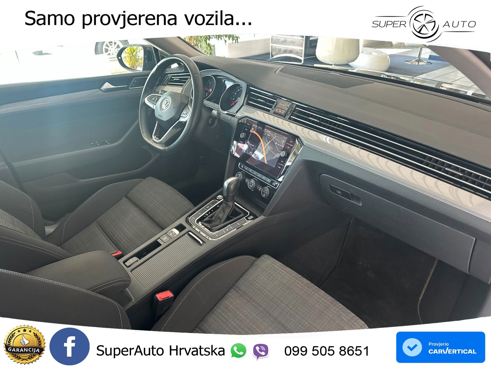 Volkswagen Passat Variant 2.0 TDI (150 KS) DSG