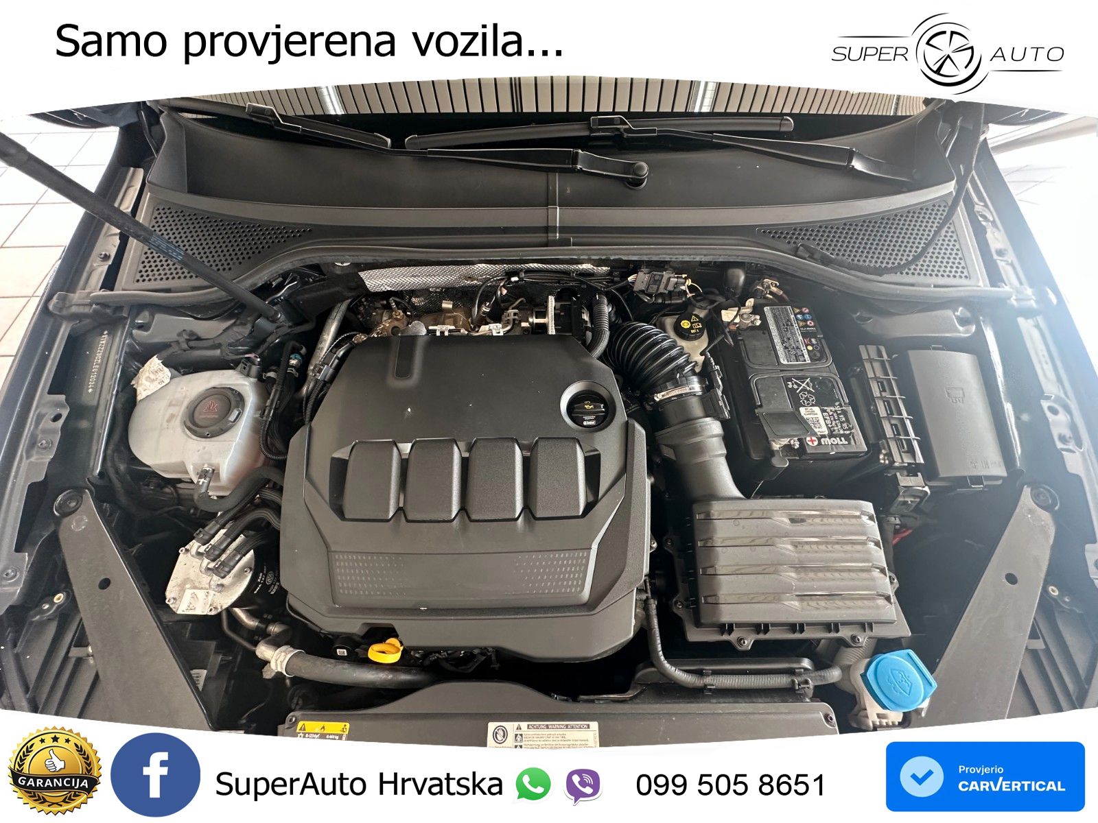 Volkswagen Passat Variant 2.0 TDI (150 KS) DSG