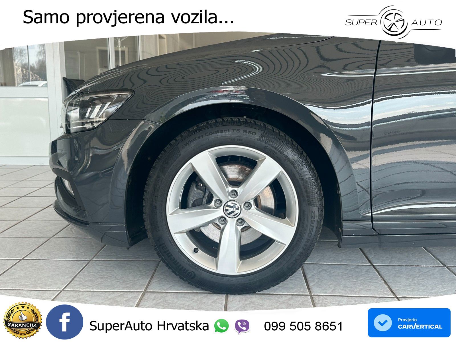 Volkswagen Passat Variant 2.0 TDI (150 KS) DSG