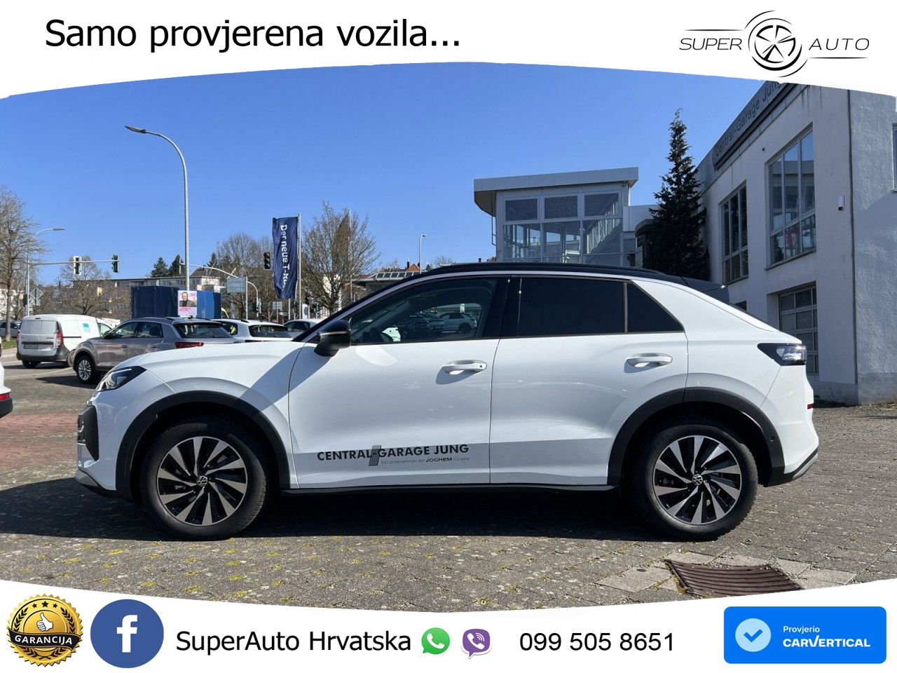 Volkswagen T-Roc II 1.5 eTSI (150 KS)  DSG