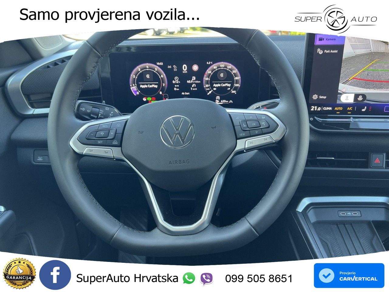 Volkswagen T-Roc II 1.5 eTSI (150 KS)  DSG