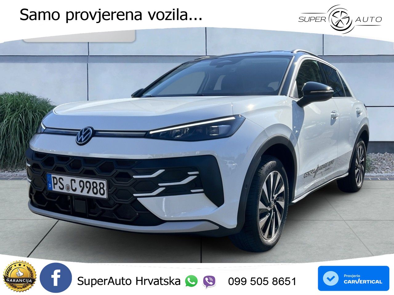 Volkswagen T-Roc II 1.5 eTSI (150 KS)  DSG