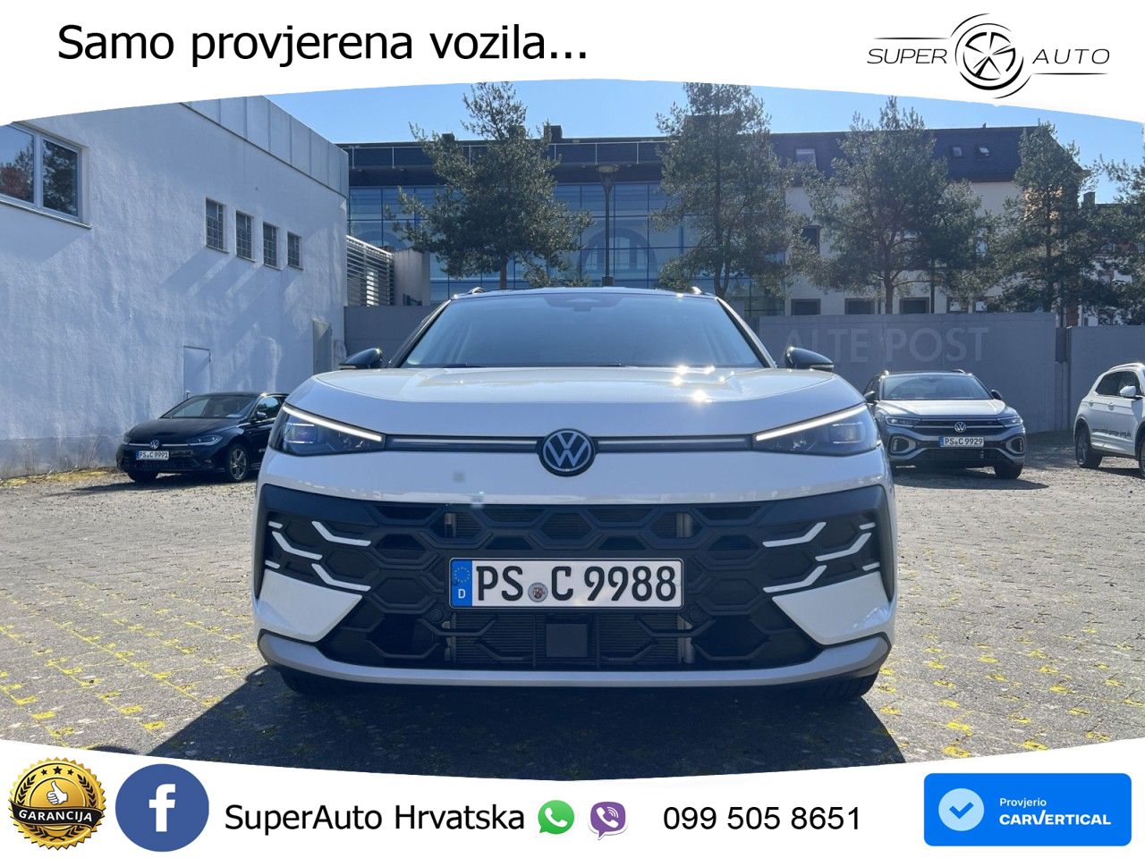Volkswagen T-Roc II 1.5 eTSI (150 KS)  DSG