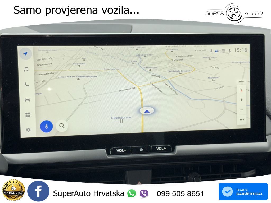 Toyota C-HR 2.0 (223 KS) PHEV e-CVT Teamplayer LED+GR SJED+ACC