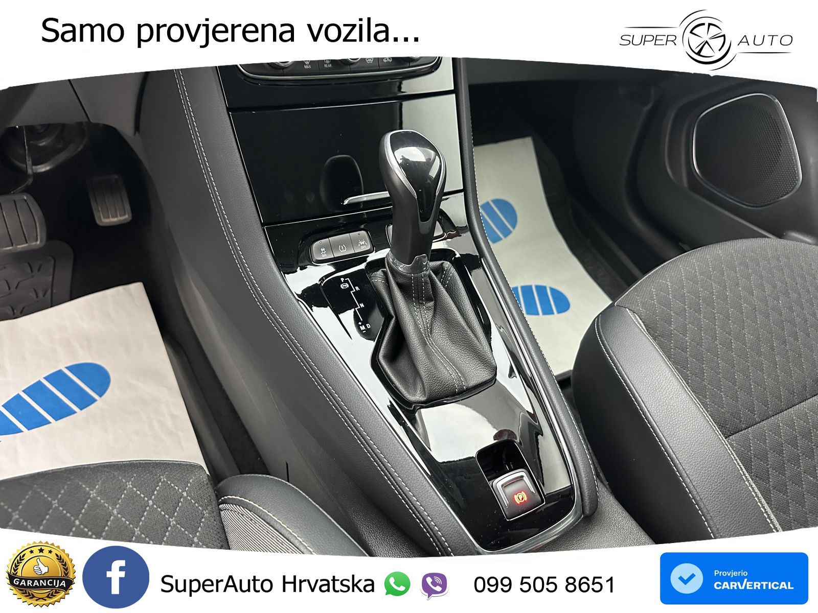 Opel Grandland X 1.2 Turbo (130 KS) Automatic Business