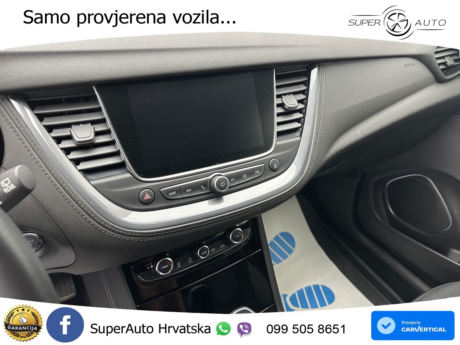 Opel Grandland X 1.2 Turbo (130 KS) Automatic Business