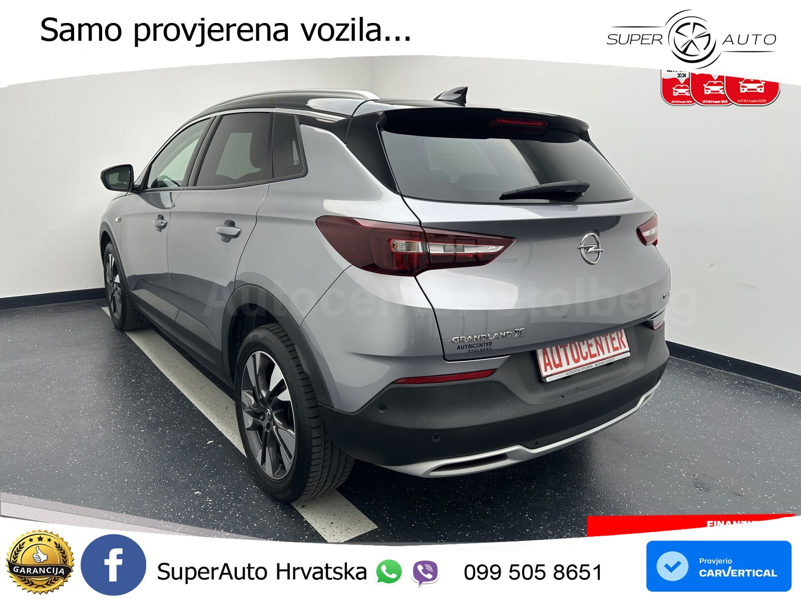 Opel Grandland X 1.2 Turbo (130 KS) Automatic Business