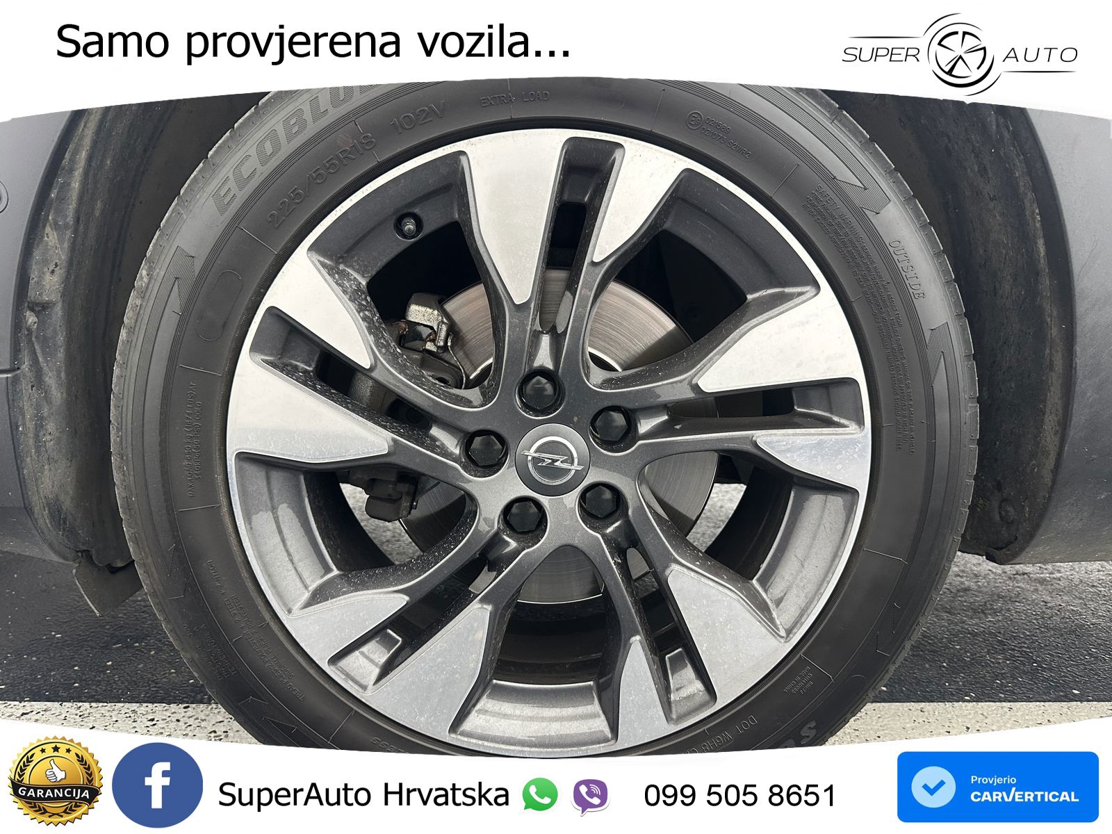 Opel Grandland X 1.2 Turbo (130 KS) Automatic Business