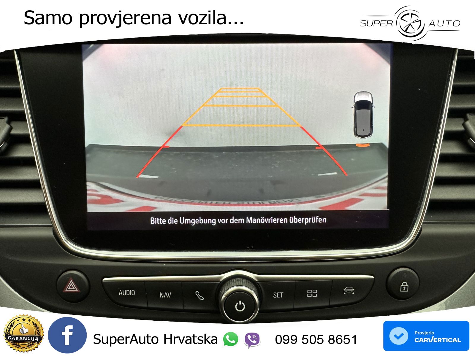 Opel Grandland X 1.2 Turbo (130 KS) Automatic Business