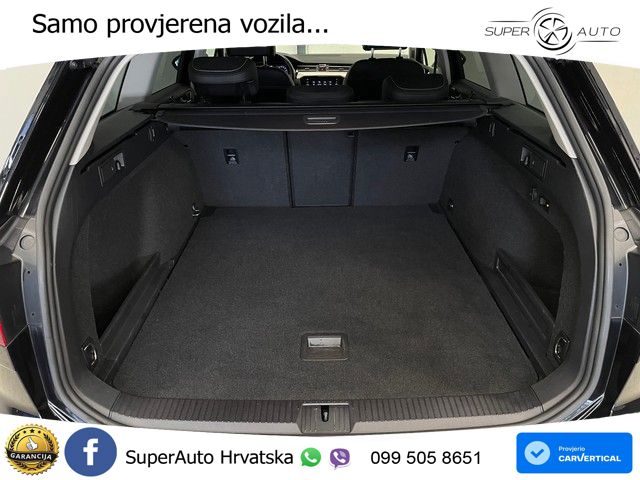 Volkswagen Passat Variant 2.0 TDI (150 KS) DSG Elegance