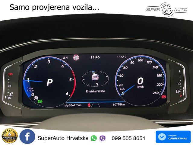 Volkswagen Passat Variant 2.0 TDI (150 KS) DSG Elegance