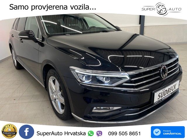 Volkswagen Passat Variant 2.0 TDI (150 KS) DSG Elegance