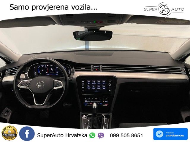 Volkswagen Passat Variant 2.0 TDI (150 KS) DSG Elegance
