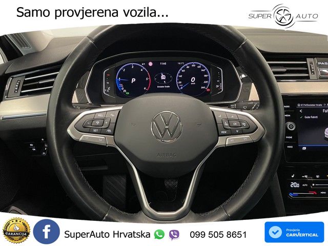 Volkswagen Passat Variant 2.0 TDI (150 KS) DSG Elegance