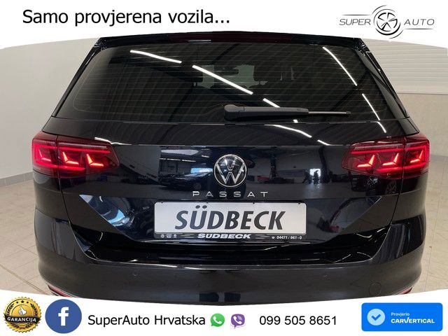 Volkswagen Passat Variant 2.0 TDI (150 KS) DSG Elegance