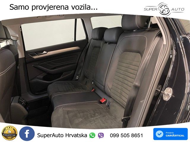 Volkswagen Passat Variant 2.0 TDI (150 KS) DSG Elegance