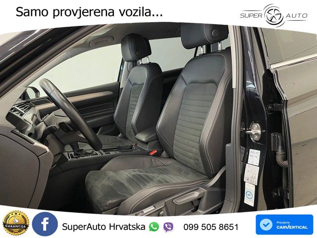 Volkswagen Passat Variant 2.0 TDI (150 KS) DSG Elegance