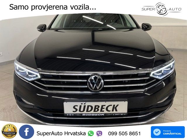 Volkswagen Passat Variant 2.0 TDI (150 KS) DSG Elegance
