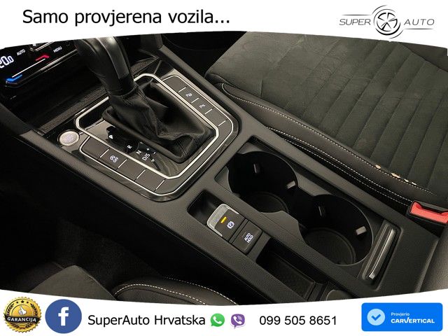 Volkswagen Passat Variant 2.0 TDI (150 KS) DSG Elegance