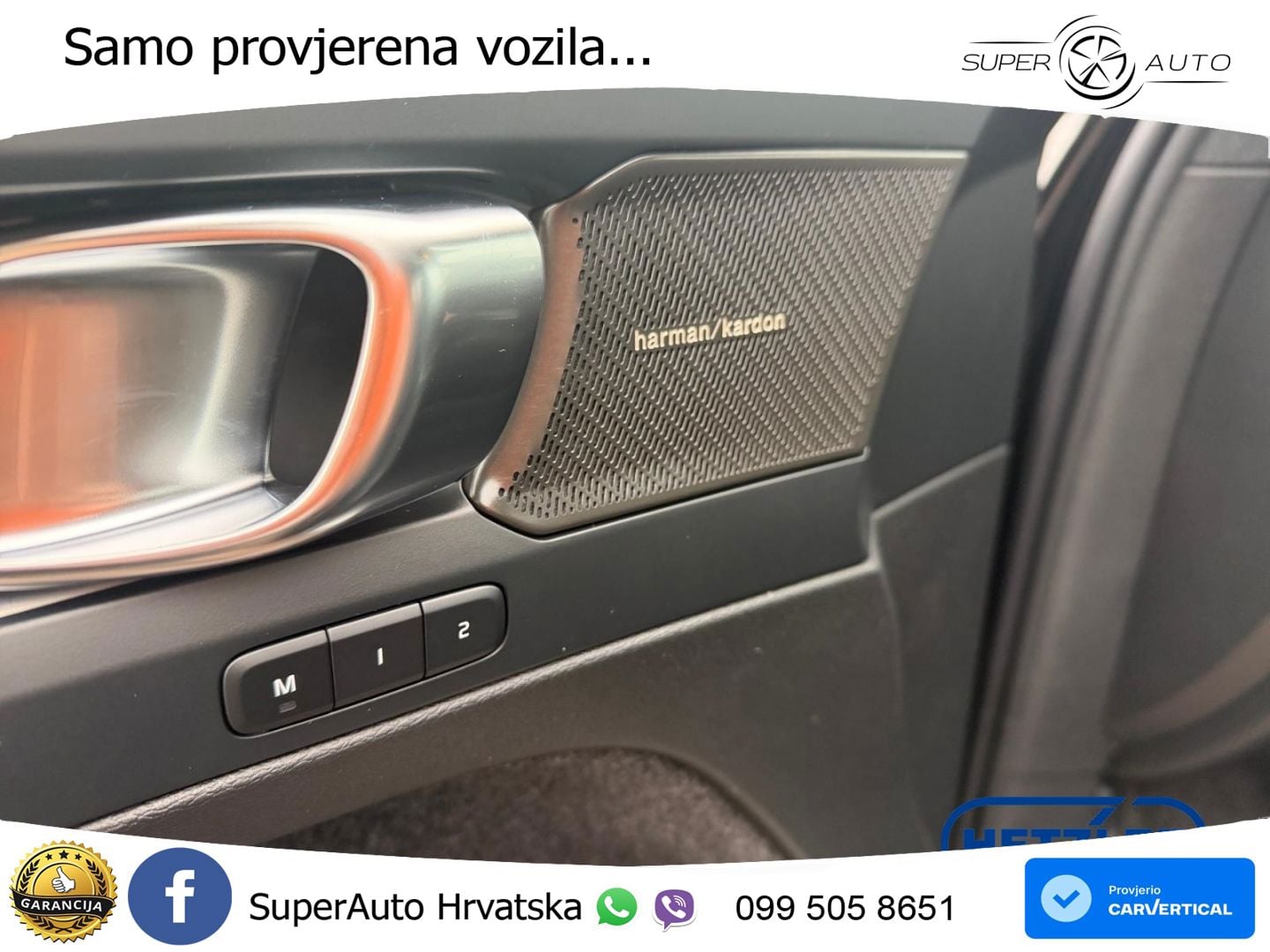 Volvo XC40 2.0 B4 AWD 197 KS Automatic LED+GR SJED+ACC