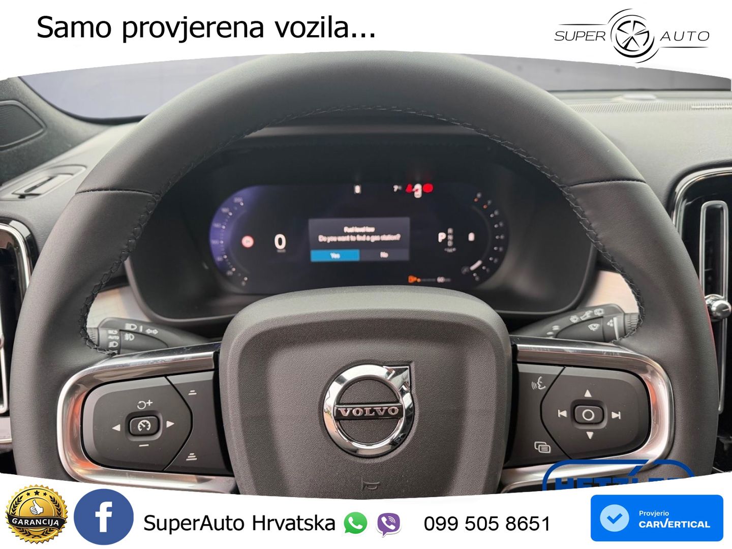 Volvo XC40 2.0 B4 AWD 197 KS Automatic LED+GR SJED+ACC