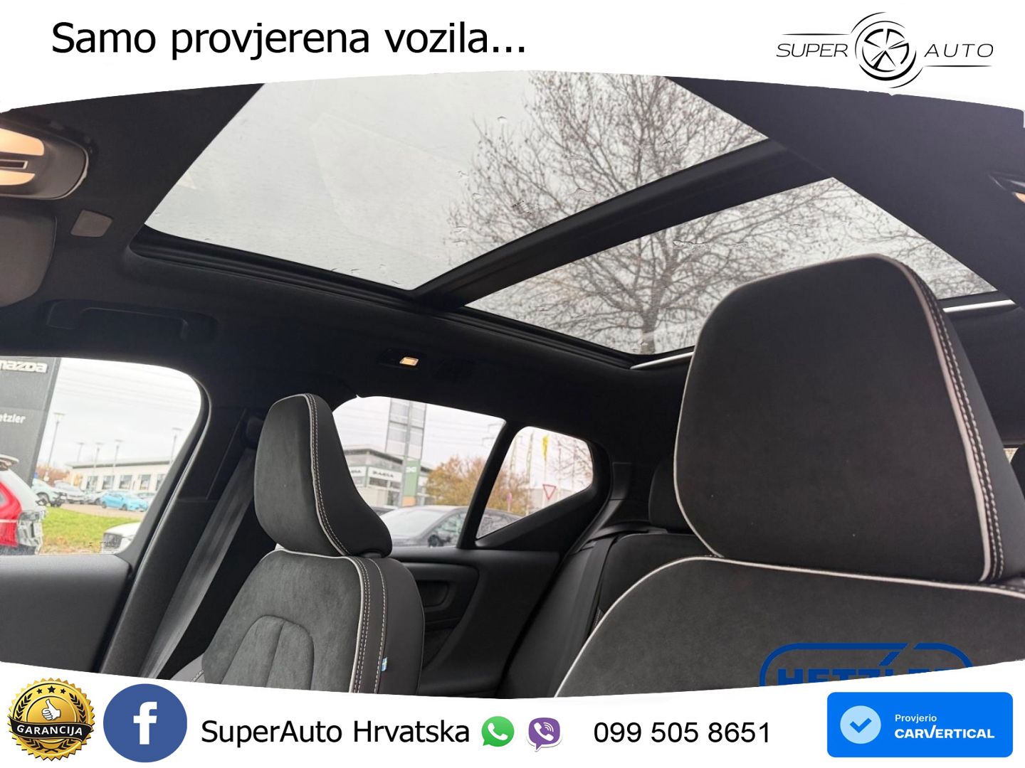 Volvo XC40 2.0 B4 AWD 197 KS Automatic LED+GR SJED+ACC