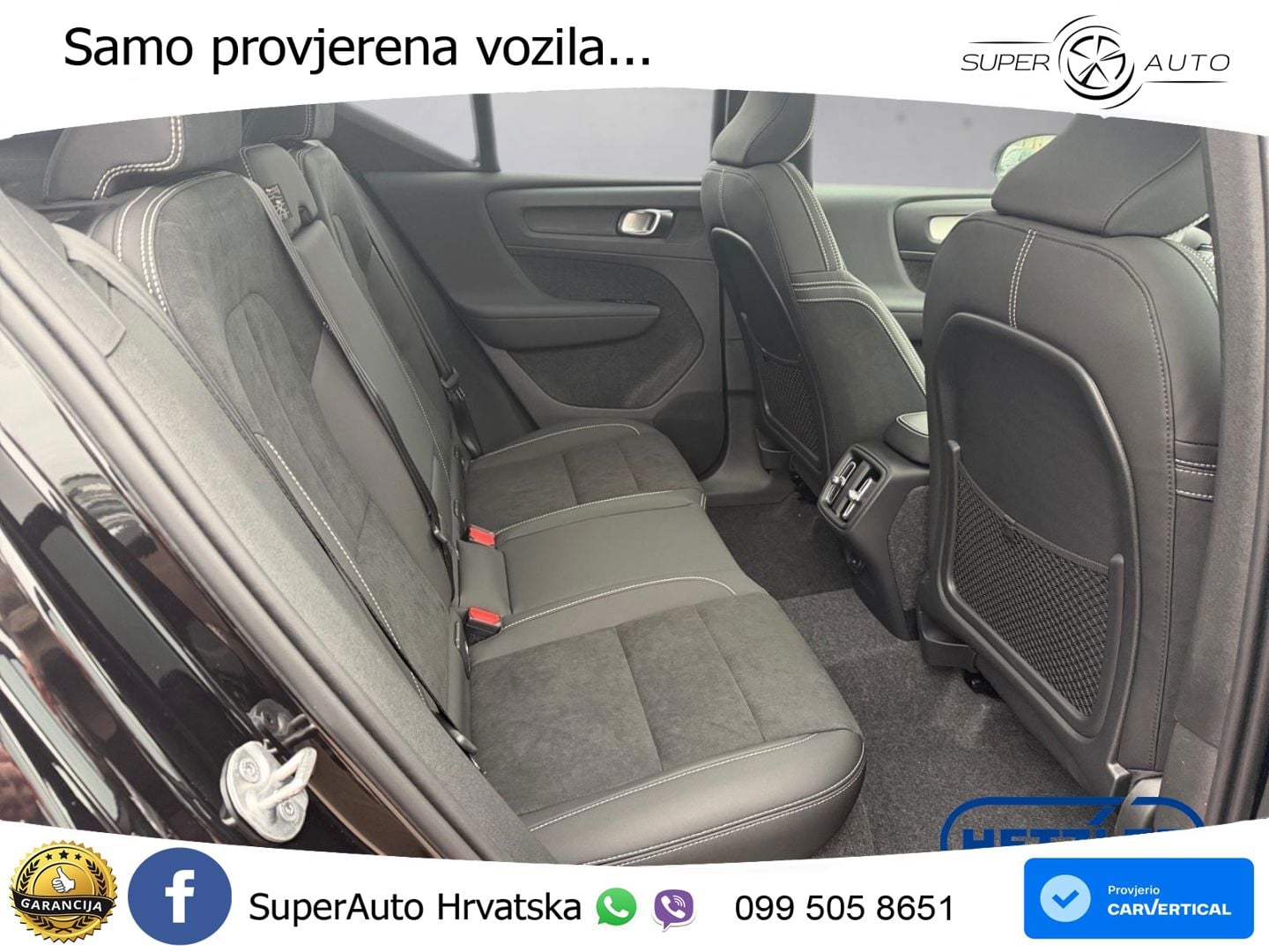 Volvo XC40 2.0 B4 AWD 197 KS Automatic LED+GR SJED+ACC