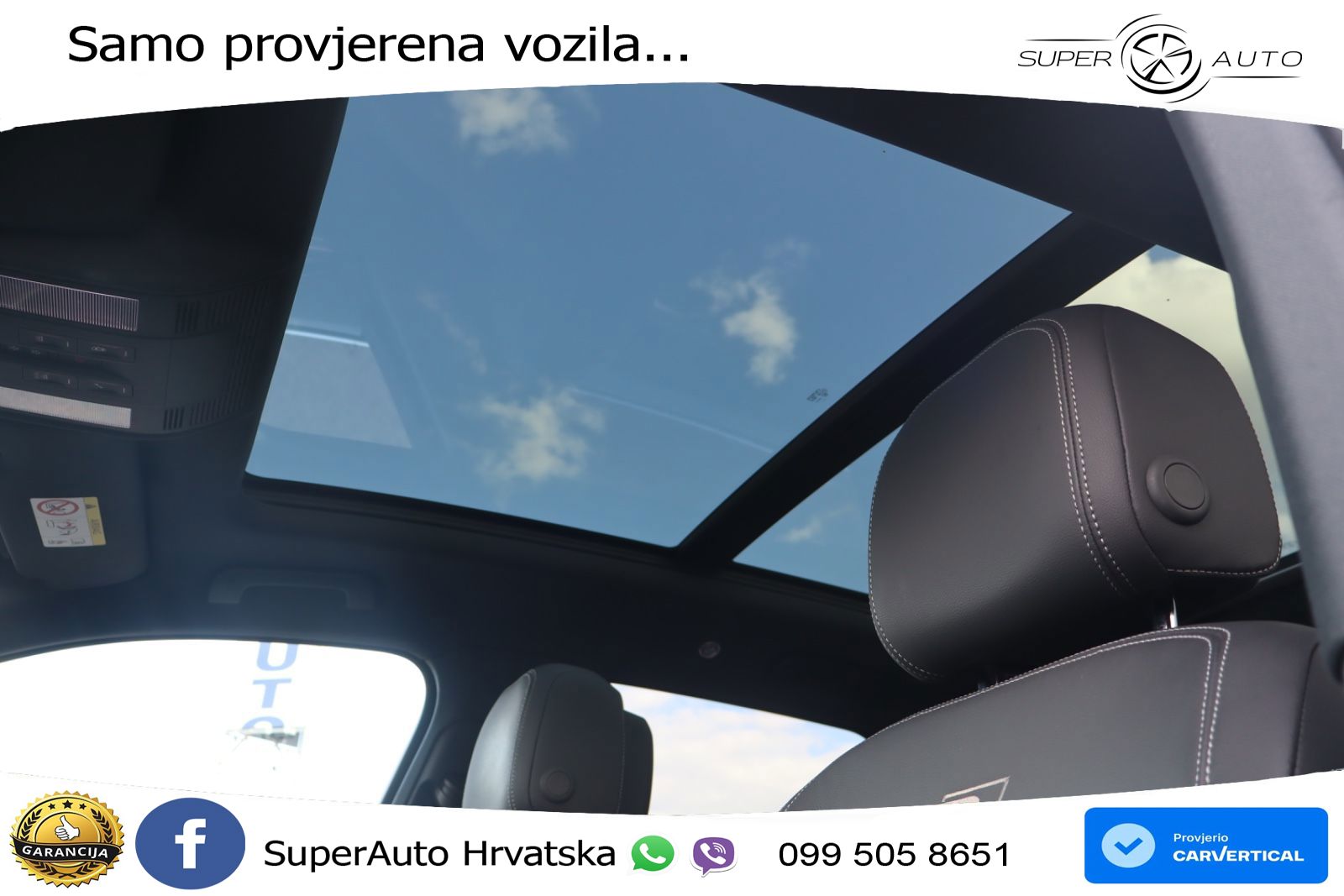 Volkswagen Touareg 3.0 V6 TDI (286 KS) 4MOTION Tiptronic R-Line ZRAČNI+ACC+GR SJED+KAM+PANO
