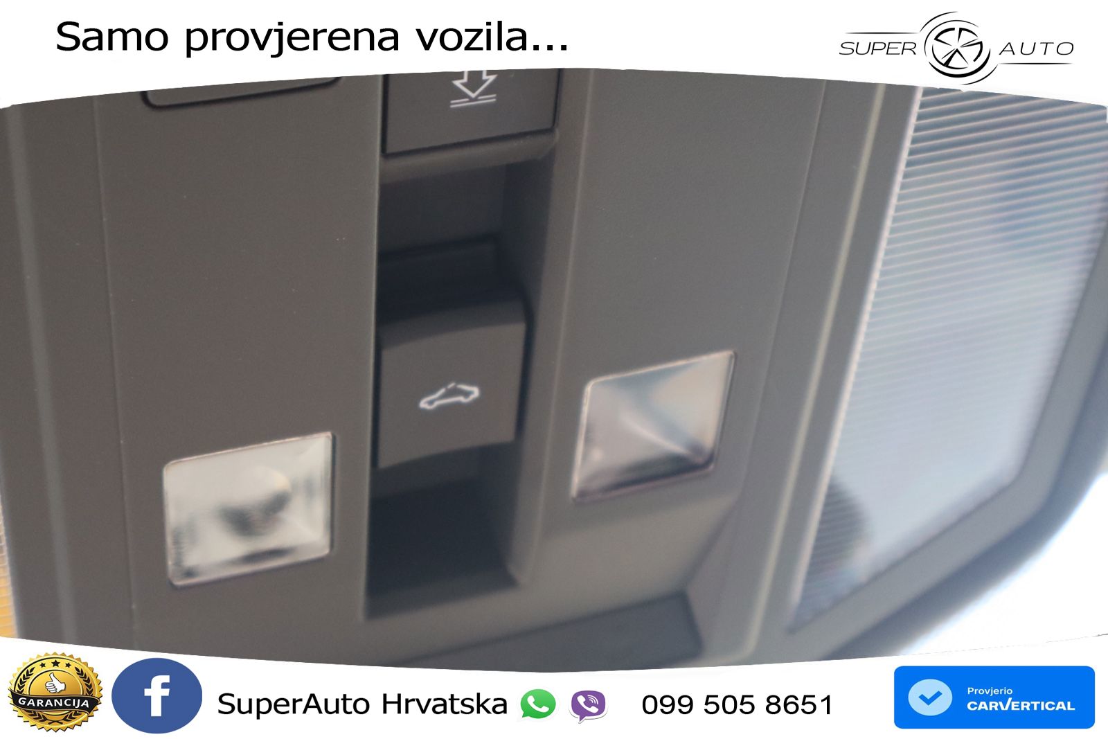 Volkswagen Touareg 3.0 V6 TDI (286 KS) 4MOTION Tiptronic R-Line ZRAČNI+ACC+GR SJED+KAM+PANO