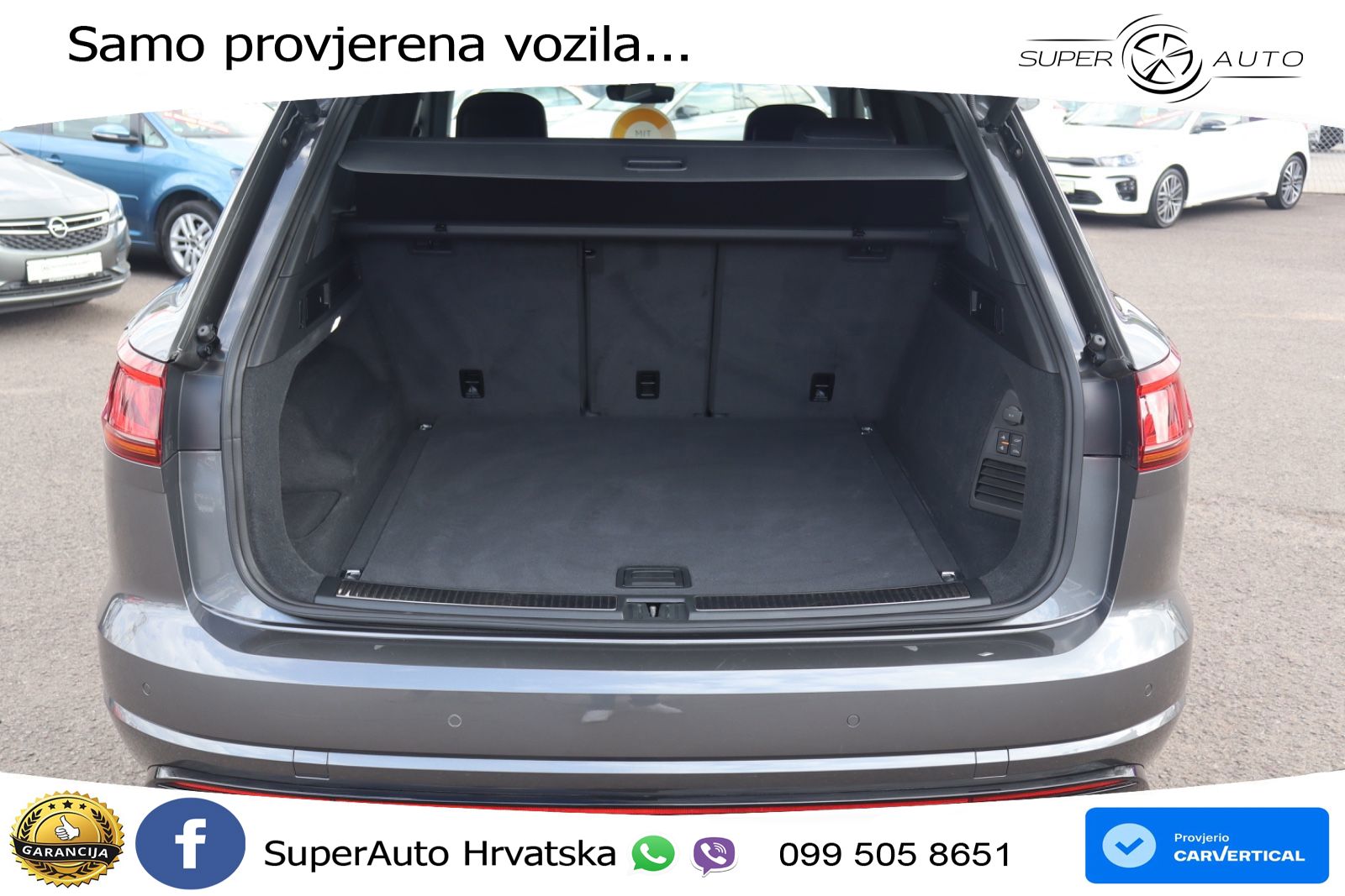Volkswagen Touareg 3.0 V6 TDI (286 KS) 4MOTION Tiptronic R-Line ZRAČNI+ACC+GR SJED+KAM+PANO