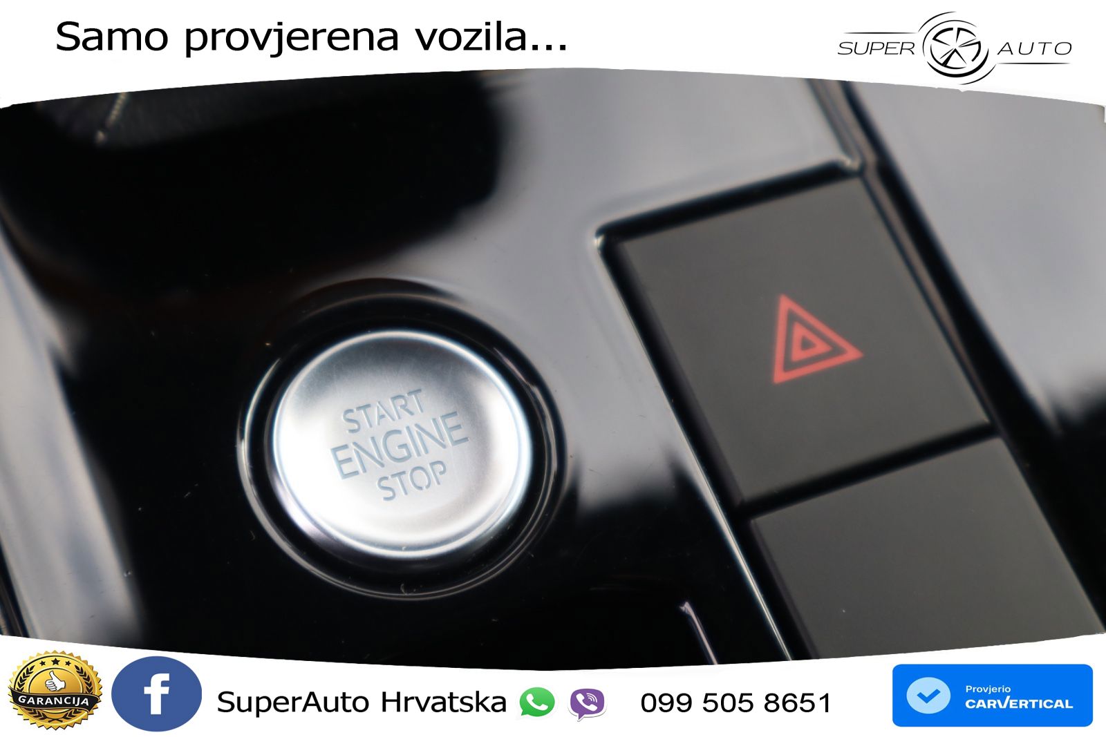 Volkswagen Touareg 3.0 V6 TDI (286 KS) 4MOTION Tiptronic R-Line ZRAČNI+ACC+GR SJED+KAM+PANO