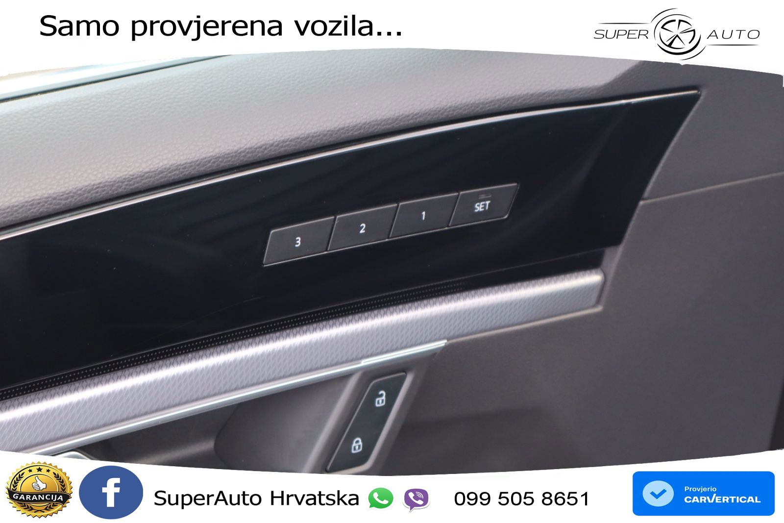 Volkswagen Touareg 3.0 V6 TDI (286 KS) 4MOTION Tiptronic R-Line ZRAČNI+ACC+GR SJED+KAM+PANO
