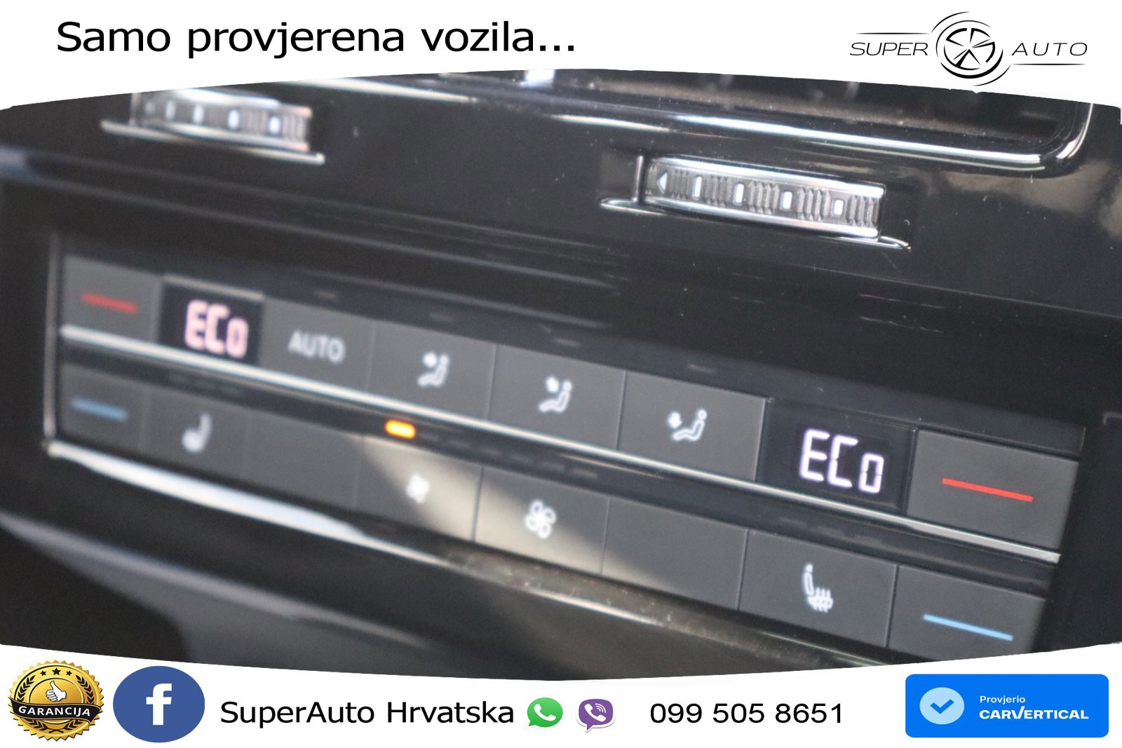 Volkswagen Touareg 3.0 V6 TDI (286 KS) 4MOTION Tiptronic R-Line ZRAČNI+ACC+GR SJED+KAM+PANO