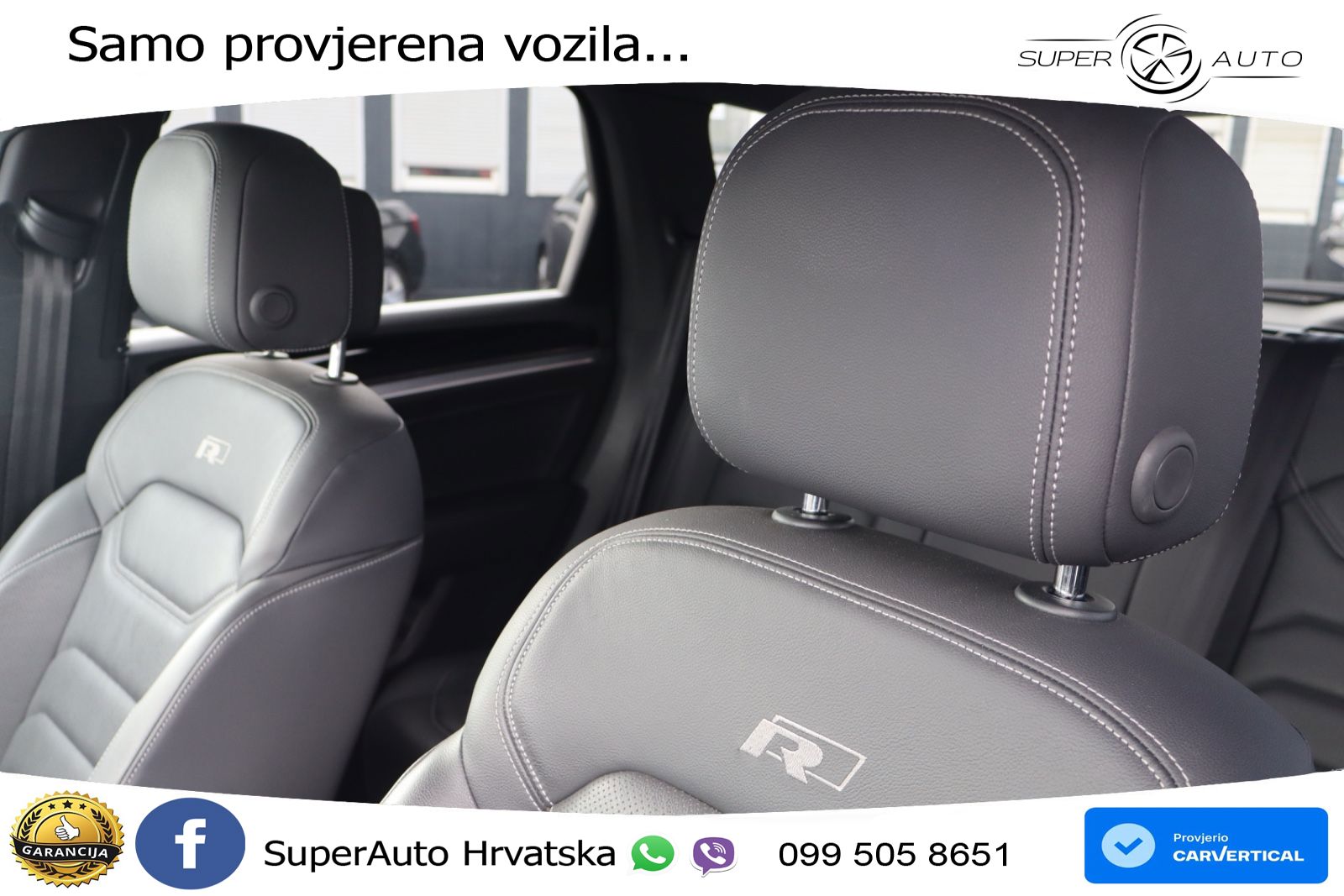 Volkswagen Touareg 3.0 V6 TDI (286 KS) 4MOTION Tiptronic R-Line ZRAČNI+ACC+GR SJED+KAM+PANO
