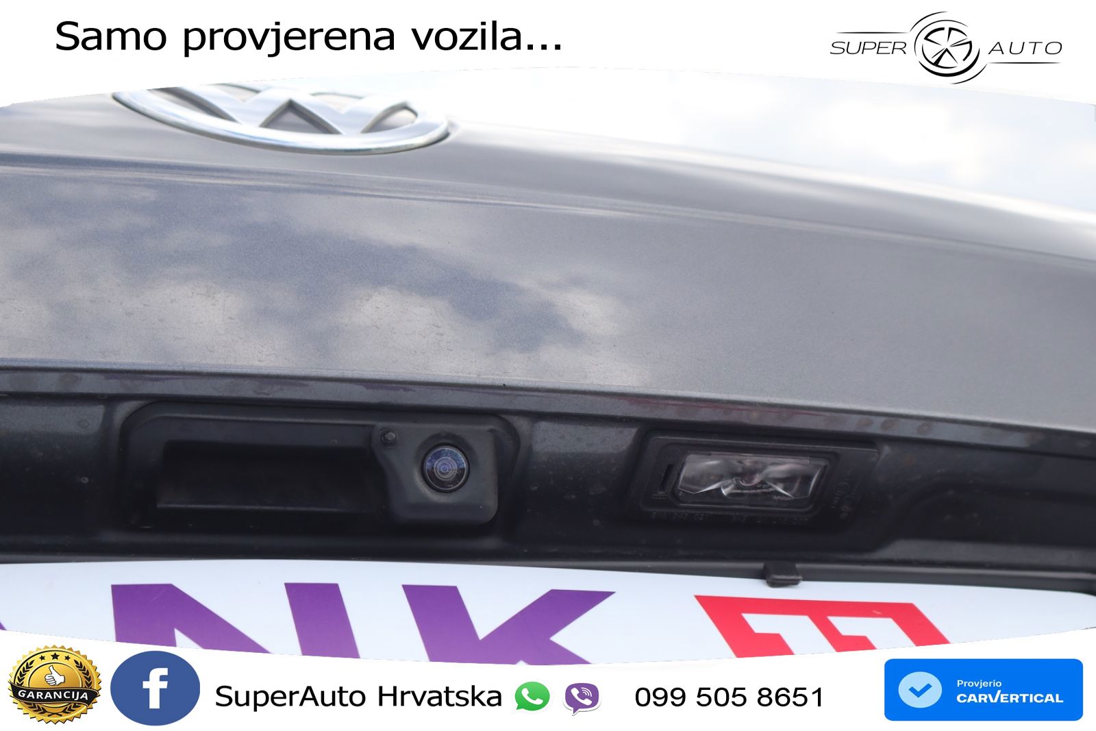 Volkswagen Touareg 3.0 V6 TDI (286 KS) 4MOTION Tiptronic R-Line ZRAČNI+ACC+GR SJED+KAM+PANO
