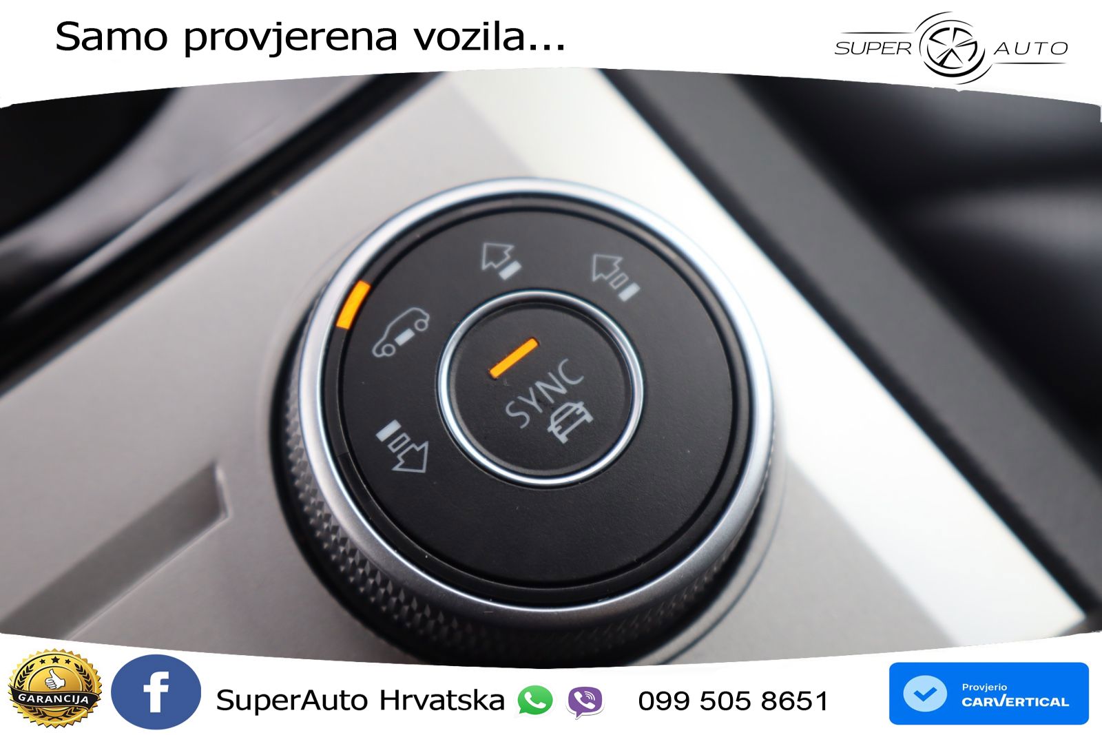 Volkswagen Touareg 3.0 V6 TDI (286 KS) 4MOTION Tiptronic R-Line ZRAČNI+ACC+GR SJED+KAM+PANO