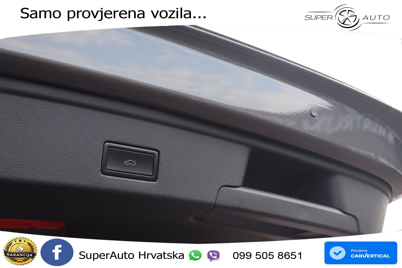 Volkswagen Touareg 3.0 V6 TDI (286 KS) 4MOTION Tiptronic R-Line ZRAČNI+ACC+GR SJED+KAM+PANO