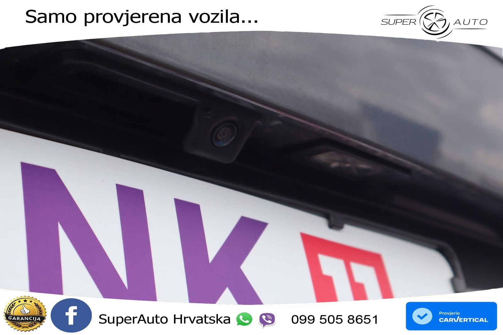 Volkswagen Touareg 3.0 V6 TDI (286 KS) 4MOTION Tiptronic R-Line ZRAČNI+ACC+GR SJED+KAM+PANO