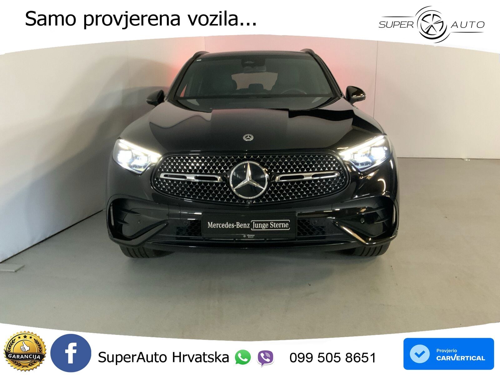 Mercedes GLC 400e (381 KS) 4MATIC 9G-TRONIC AMG