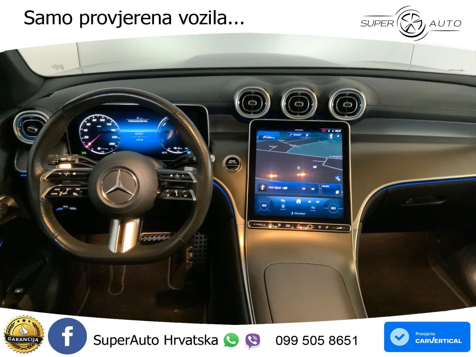 Mercedes GLC 400e (381 KS) 4MATIC 9G-TRONIC AMG