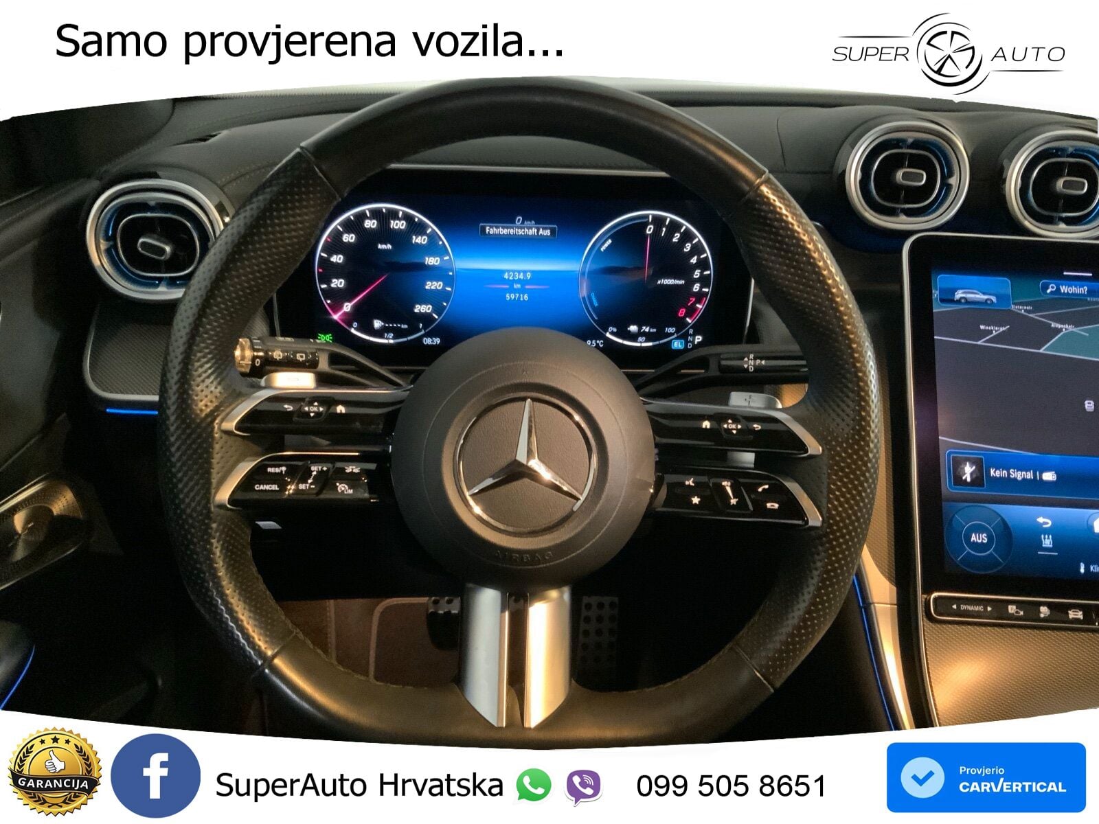 Mercedes GLC 400e (381 KS) 4MATIC 9G-TRONIC AMG