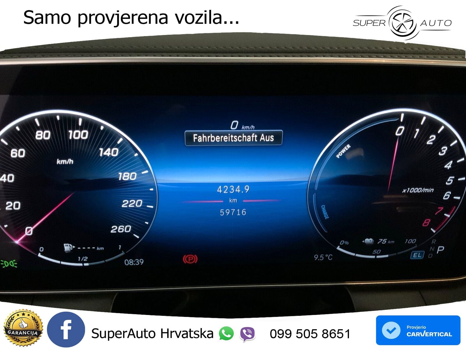 Mercedes GLC 400e (381 KS) 4MATIC 9G-TRONIC AMG