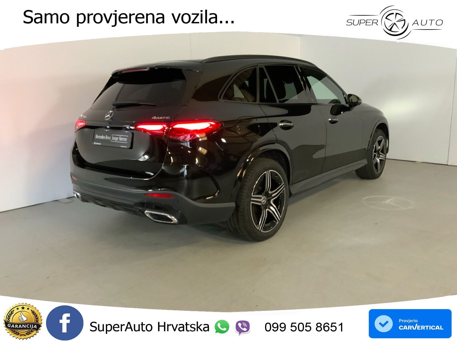Mercedes GLC 400e (381 KS) 4MATIC 9G-TRONIC AMG