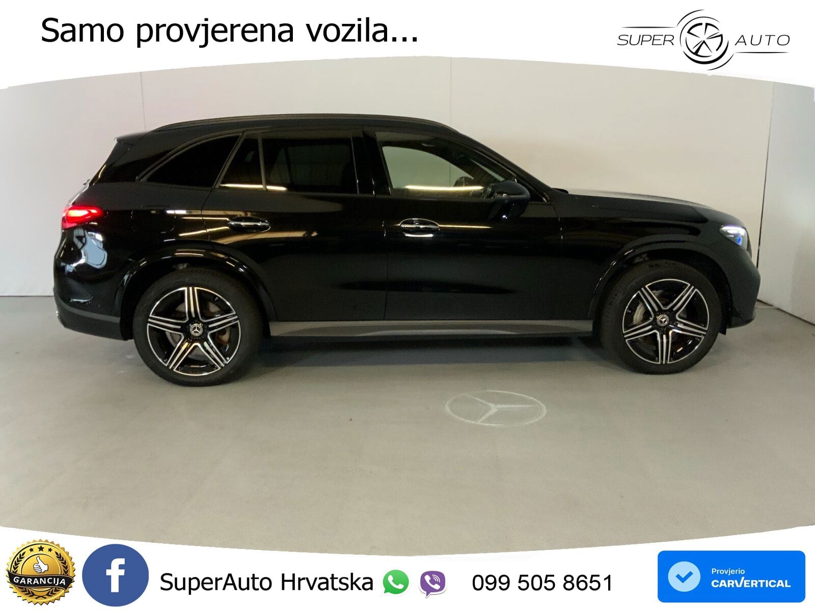 Mercedes GLC 400e (381 KS) 4MATIC 9G-TRONIC AMG