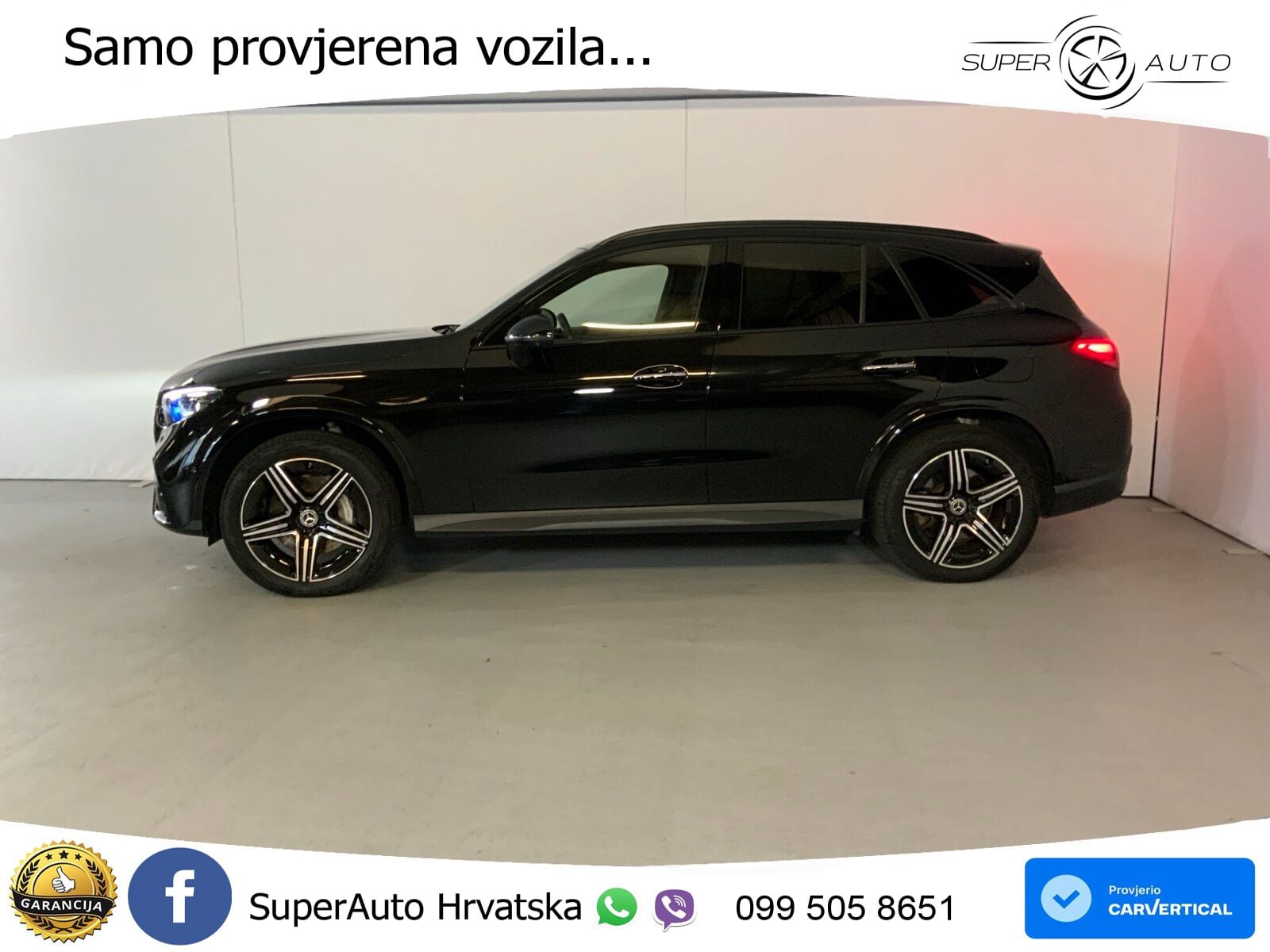 Mercedes GLC 400e (381 KS) 4MATIC 9G-TRONIC AMG