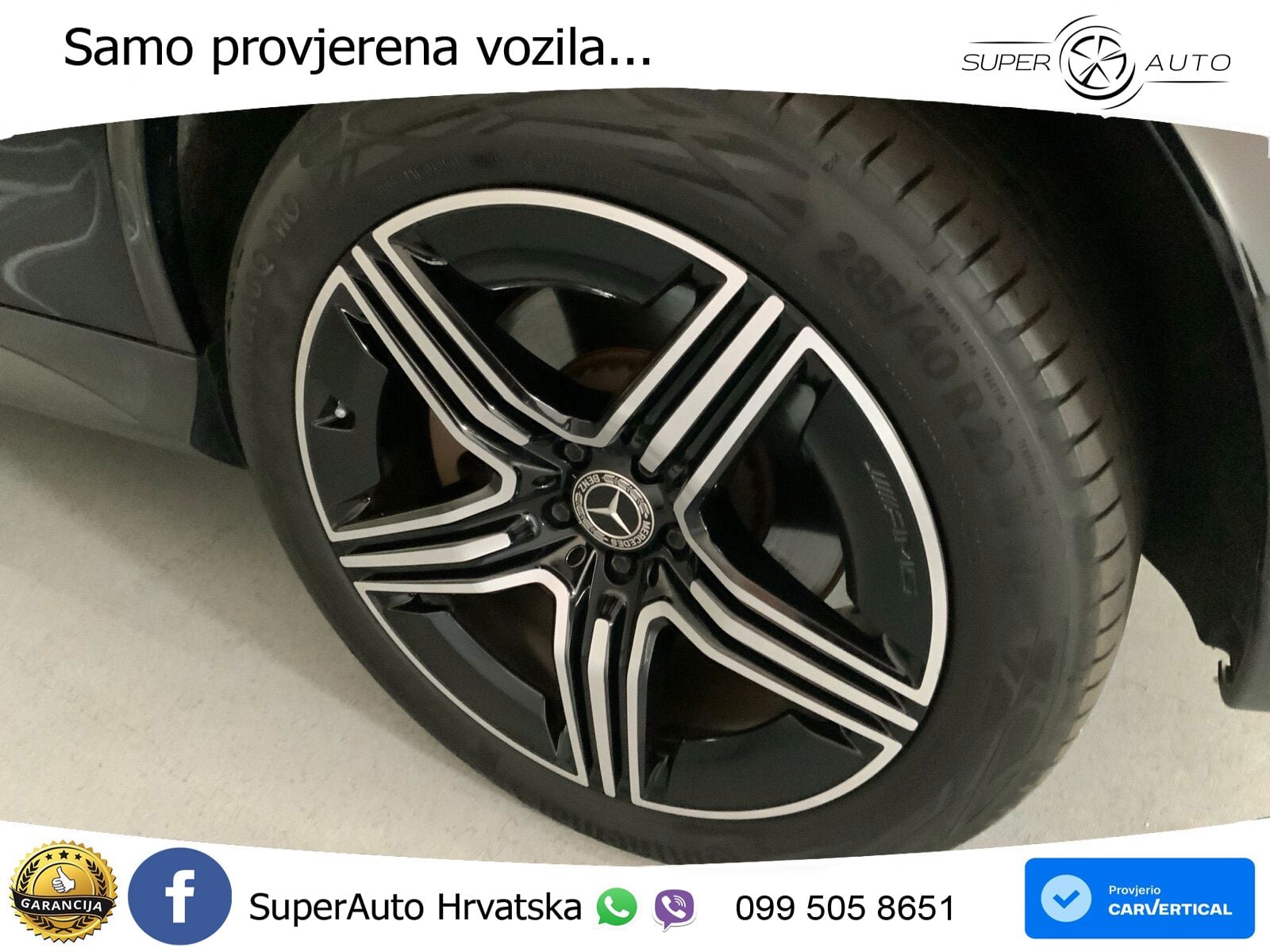 Mercedes GLC 400e (381 KS) 4MATIC 9G-TRONIC AMG