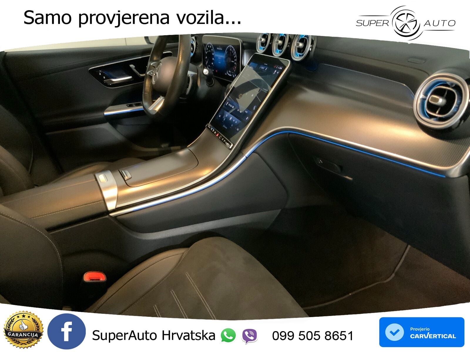 Mercedes GLC 400e (381 KS) 4MATIC 9G-TRONIC AMG
