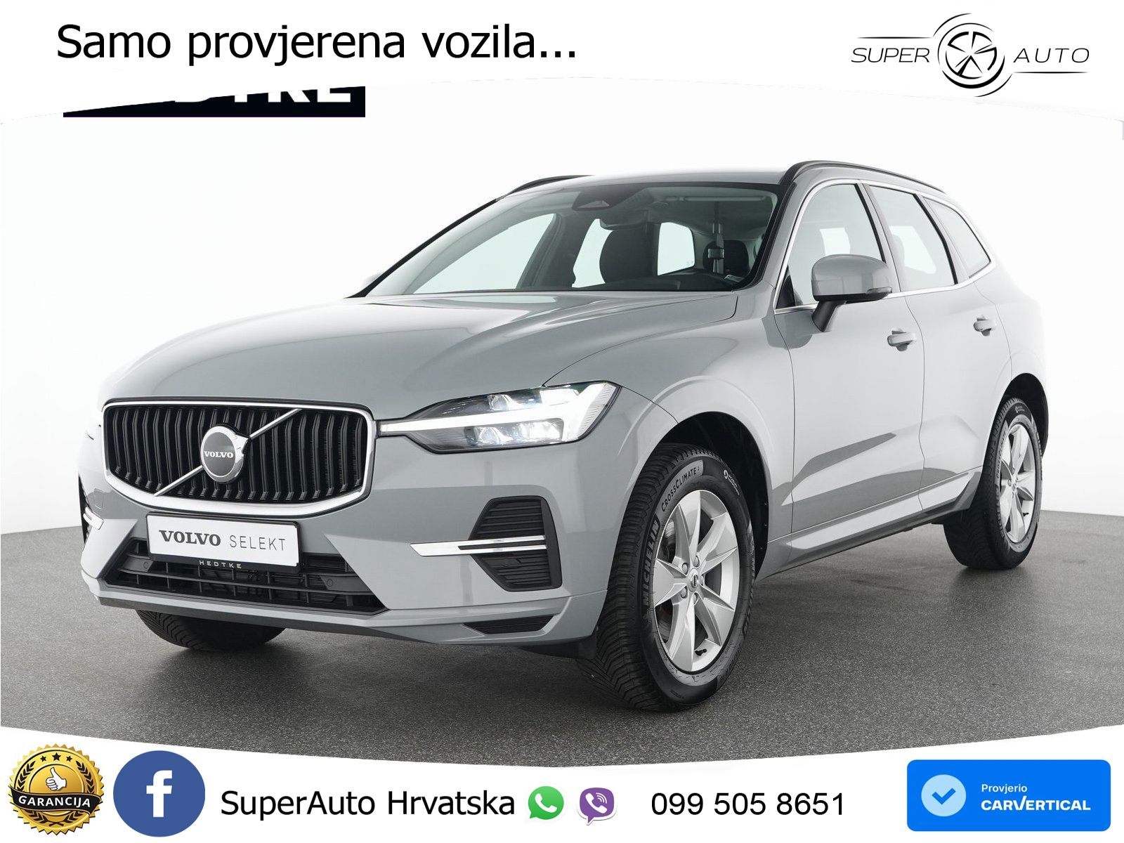 Volvo XC60 B4 Diesel FWD Geartronic