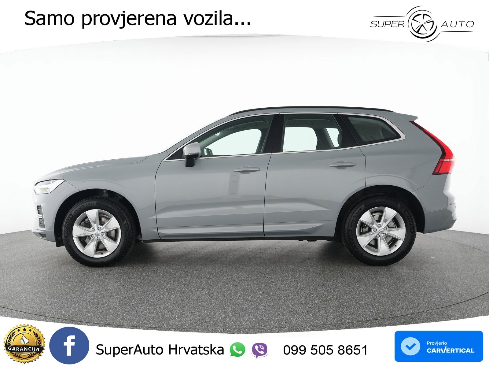 Volvo XC60 B4 Diesel FWD Geartronic