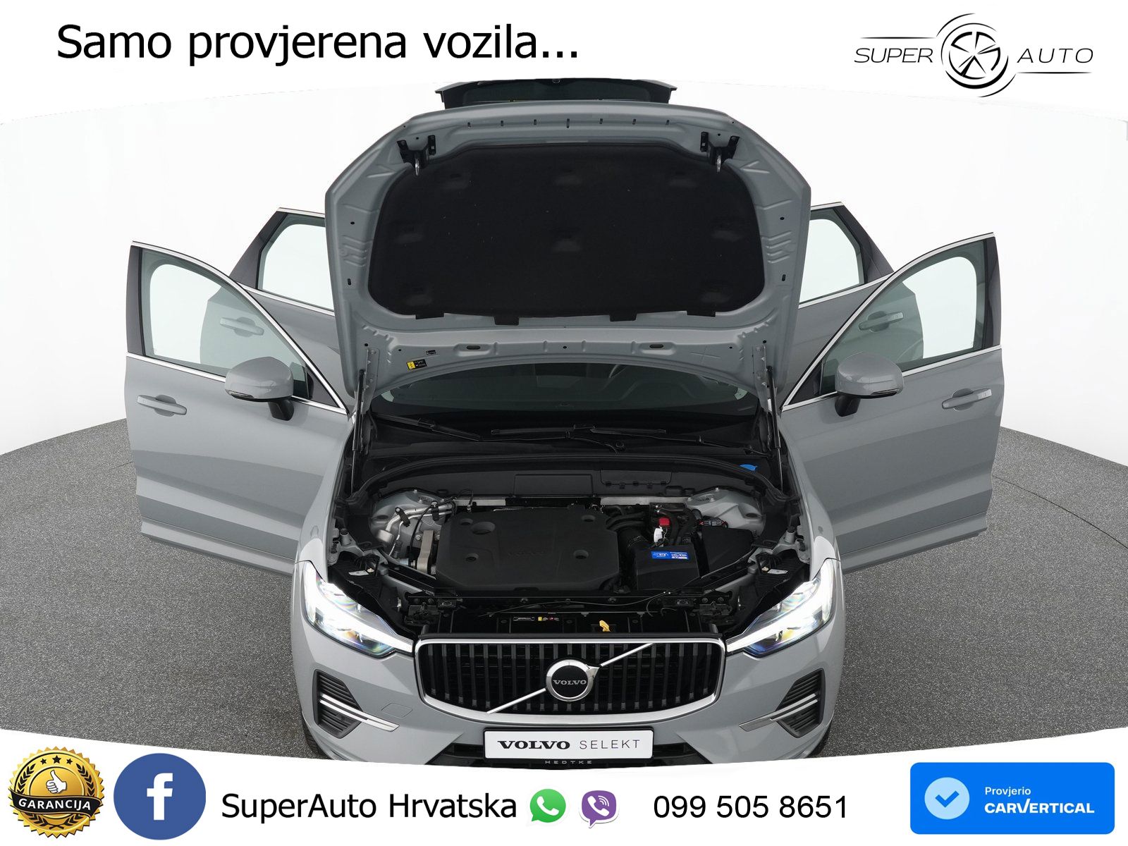 Volvo XC60 B4 Diesel FWD Geartronic